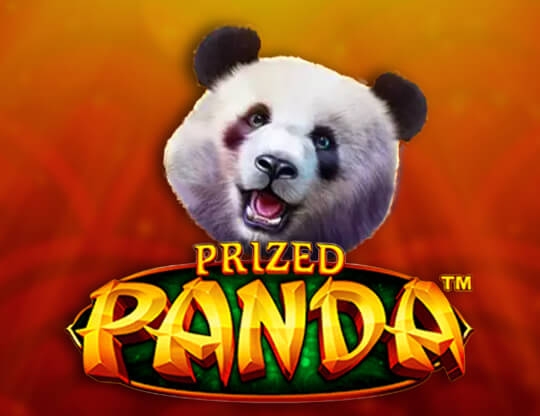 Prized Panda